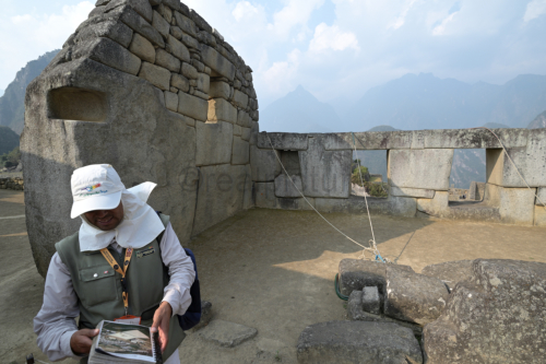 Machu Picchu