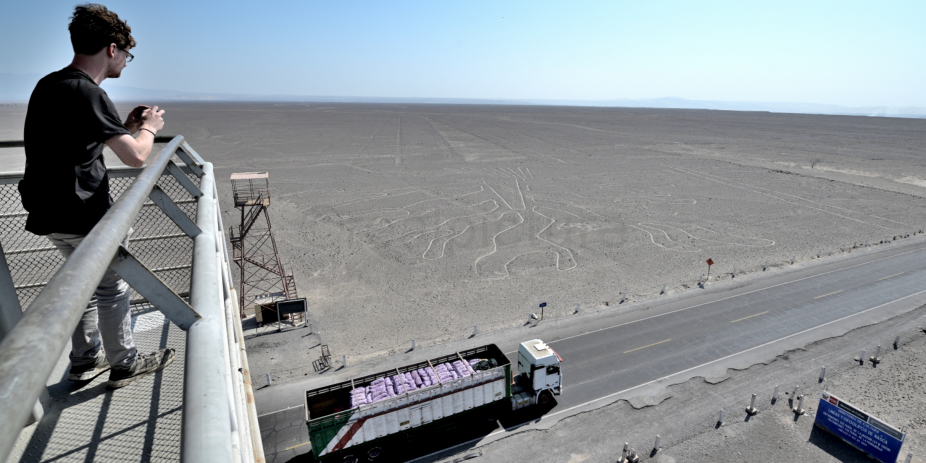 Nasca Linien